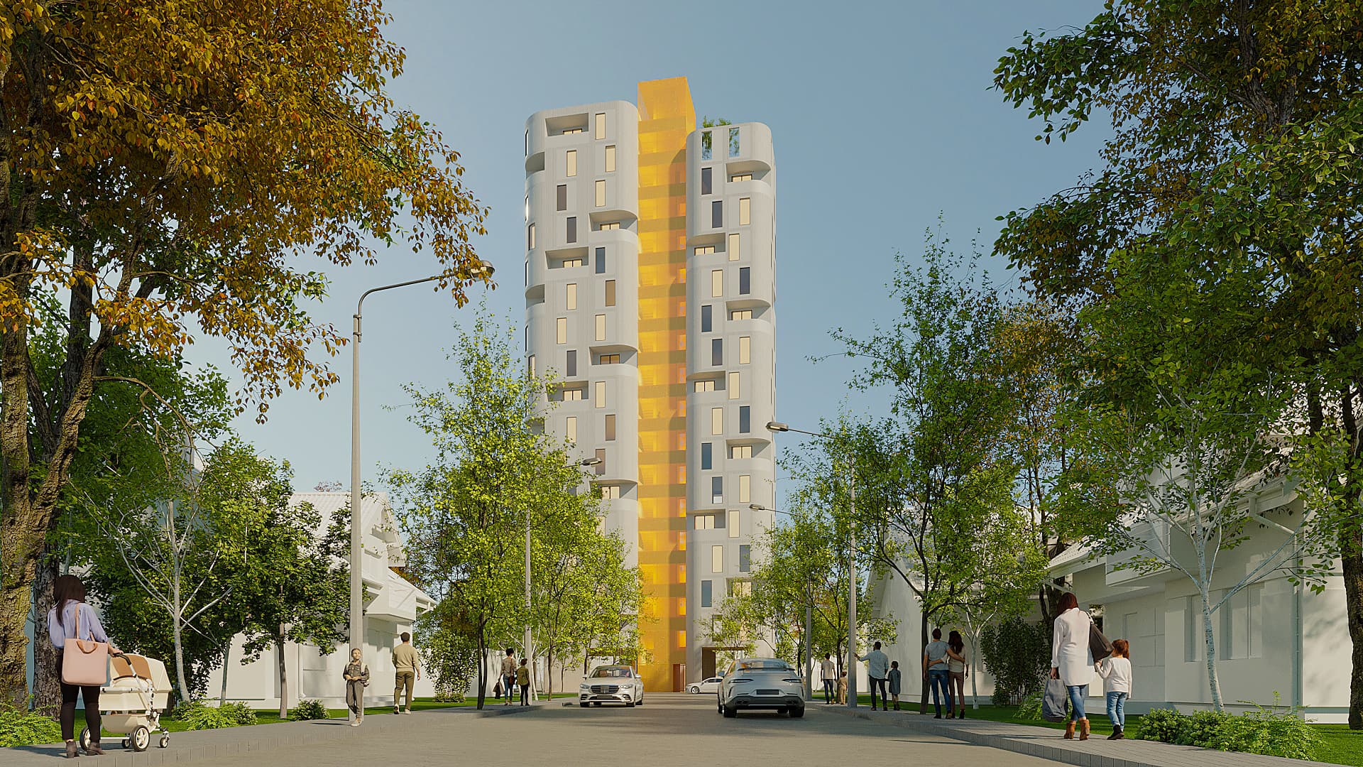 Thumbnail for SOLSTEPS TOWER