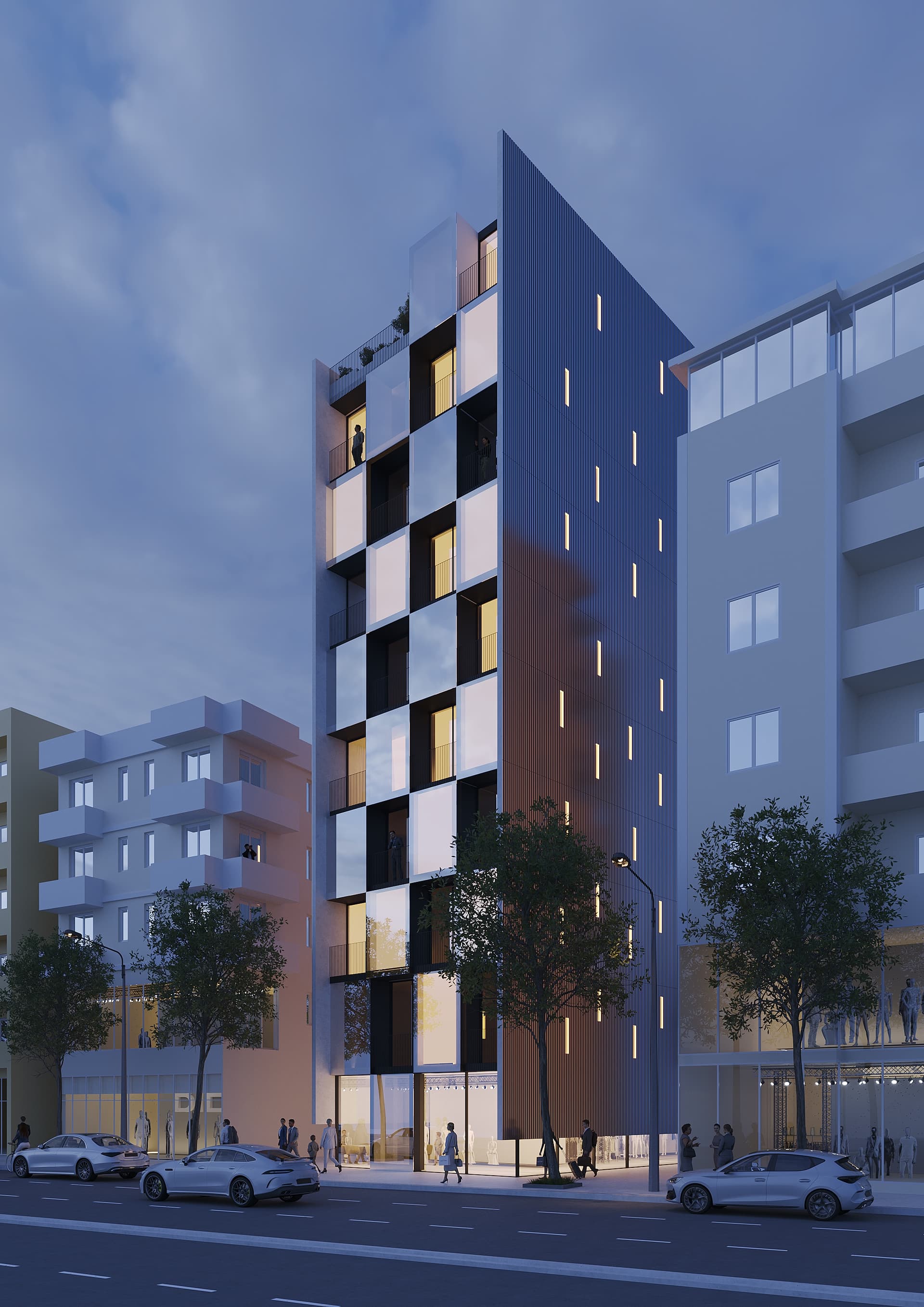 Thumbnail for NALT Hotel